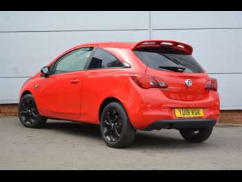 Used Vauxhall Corsa 2019 for sale - 74246943: Photo