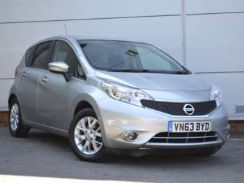 2013 - 1.2 Acenta Premium 5dr