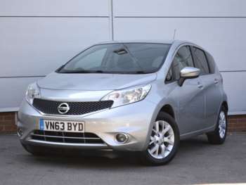 Used Nissan Note 2013 for sale - 74998793: Photo