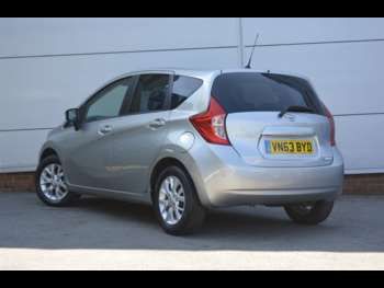 Used Nissan Note 2013 for sale - 74998793: Photo