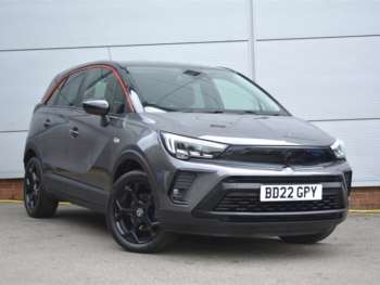 2022 - 1.2 Turbo GS Line SUV 5dr Petrol Manual Euro 6 (s/s) (110 ps)