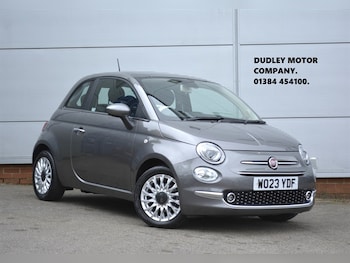 Used Fiat 500 2023 for sale - 78483454: Photo