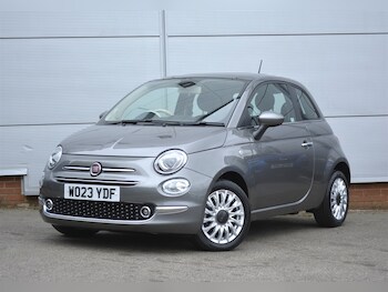 Used Fiat 500 2023 for sale - 78483454: Photo