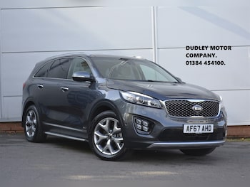 Used Kia Sorento 2017 for sale - 79595133: Photo