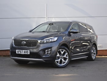 Used Kia Sorento 2017 for sale - 79595133: Photo