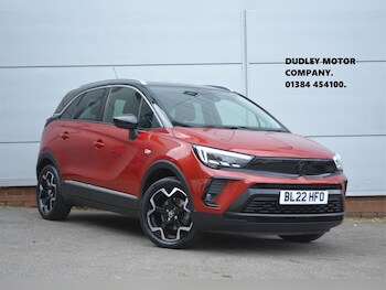 Used Vauxhall Crossland 2022 for sale - 79346447: Photo