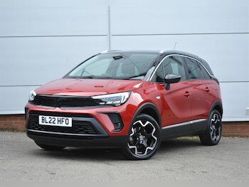 Used Vauxhall Crossland 2022 for sale - 79346447: Photo