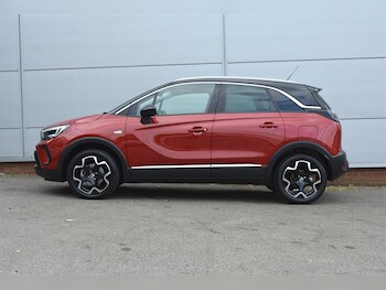 Used Vauxhall Crossland 2022 for sale - 79346447: Photo