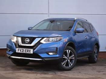 Used Nissan X-Trail 2021 for sale - 74246952: Photo
