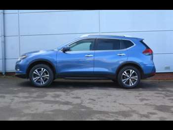 Used Nissan X-Trail 2021 for sale - 74246952: Photo