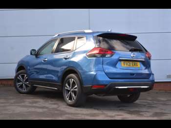 Used Nissan X-Trail 2021 for sale - 74246952: Photo