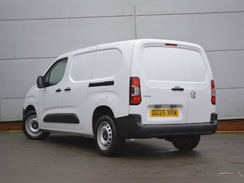 Used Vauxhall Combo 2025 for sale - 78483513: Photo