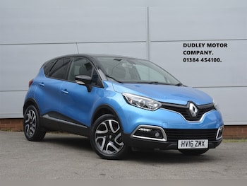 Used Renault Captur 2016 for sale - 79216798: Photo