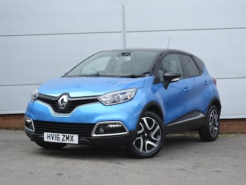 Used Renault Captur 2016 for sale - 79216798: Photo