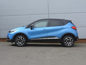 Used Renault Captur 2016 for sale - 79216798: Photo