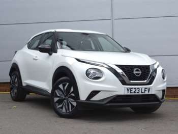 Used Nissan Juke 2023 for sale - 74881033: Photo