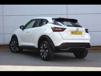 Used Nissan Juke 2023 for sale - 74881033: Photo