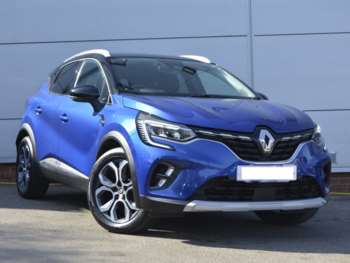2023 - 1.0 TCe techno SUV 5dr Petrol Manual Euro 6 (s/s) (90 ps)