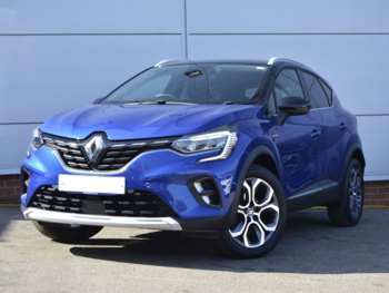 Used Renault Captur 2023 for sale - 74320194: Photo