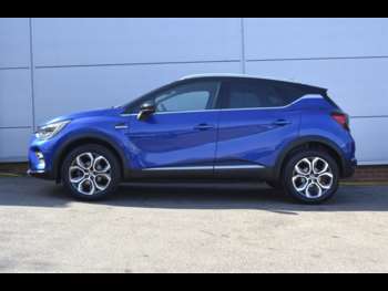 Used Renault Captur 2023 for sale - 74320194: Photo
