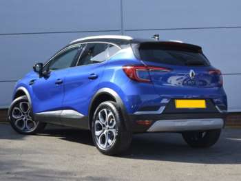 Used Renault Captur 2023 for sale - 74320194: Photo