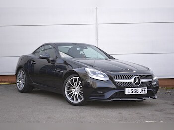 Used Mercedes-Benz SLC 2016 for sale - 78483519: Photo