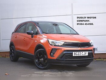 Used Vauxhall Crossland 2022 for sale - 78483151: Photo