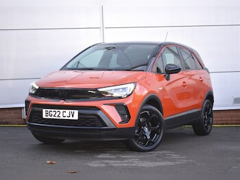 Used Vauxhall Crossland 2022 for sale - 78483151: Photo