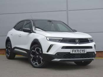 2021 - 50kWh Ultimate Edition SUV 5dr Electric Auto (136 ps)
