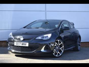 Used Vauxhall Astra GTC 2017 for sale - 74345609: Photo