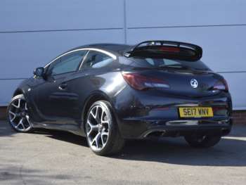 Used Vauxhall Astra GTC 2017 for sale - 74345609: Photo