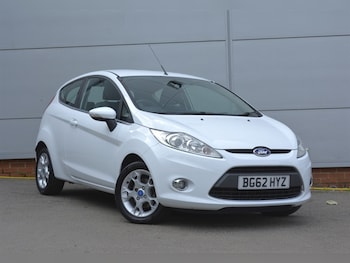 Used Ford Fiesta 2012 for sale - 75586789: Photo