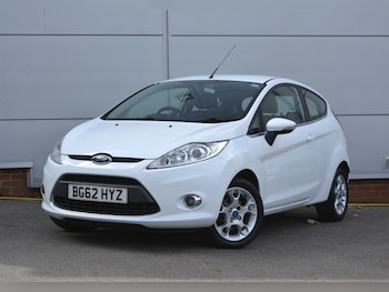 Used Ford Fiesta 2012 for sale - 75586789: Photo