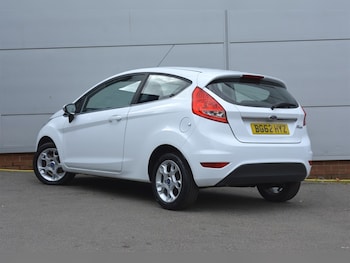 Used Ford Fiesta 2012 for sale - 75586789: Photo