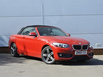 Used BMW 2 Series 2018 for sale - 78971023: Photo