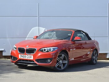 Used BMW 2 Series 2018 for sale - 78971023: Photo