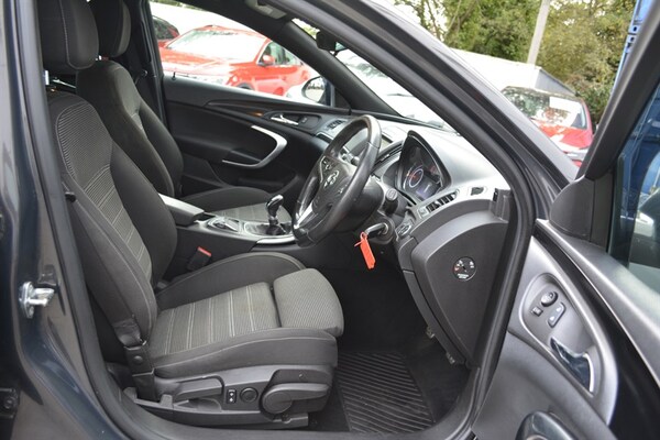 Used Vauxhall Insignia 2015 for sale - 76193501: Photo 10