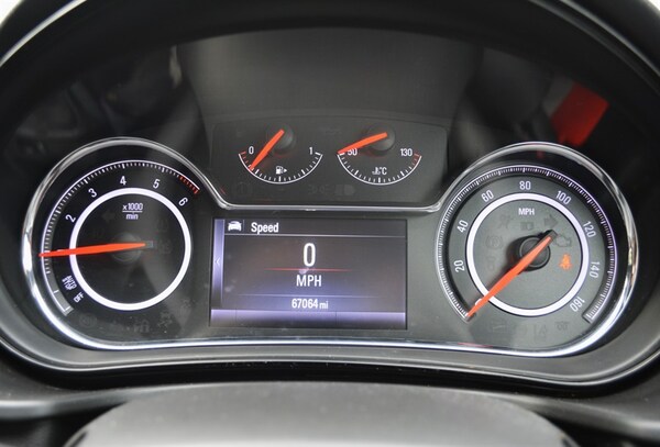 Used Vauxhall Insignia 2015 for sale - 76193501: Photo 11