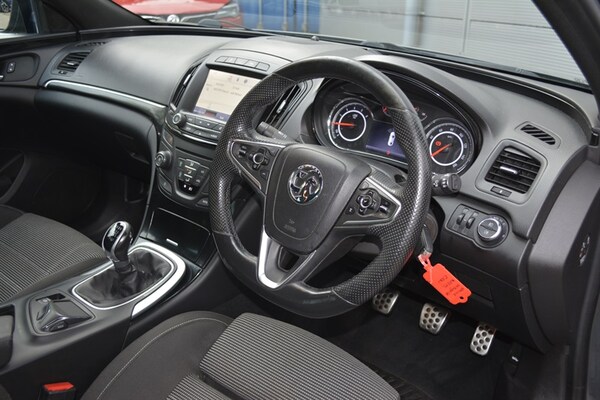 Used Vauxhall Insignia 2015 for sale - 76193501: Photo 12