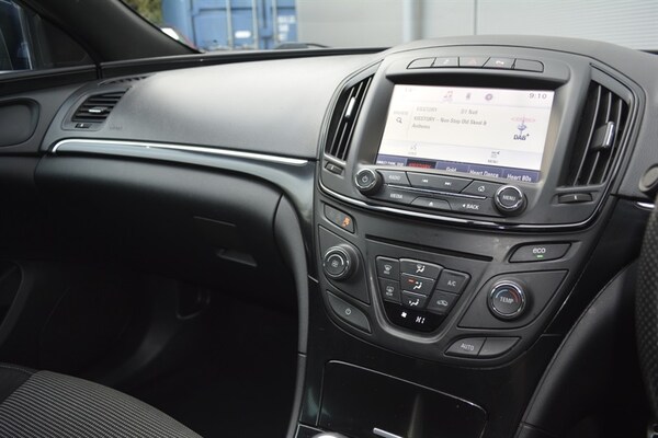 Used Vauxhall Insignia 2015 for sale - 76193501: Photo 13