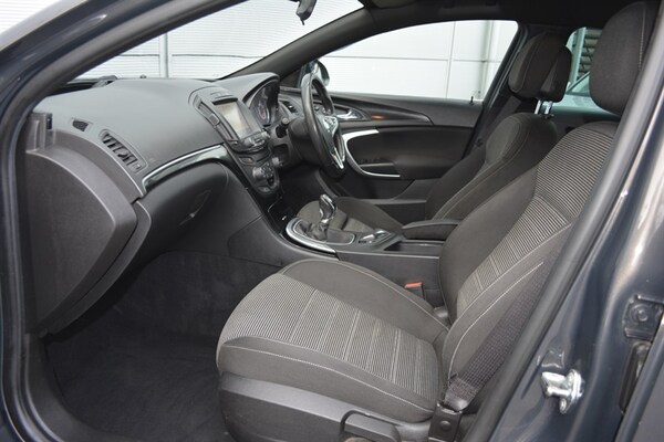 Used Vauxhall Insignia 2015 for sale - 76193501: Photo 14