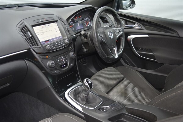Used Vauxhall Insignia 2015 for sale - 76193501: Photo 16