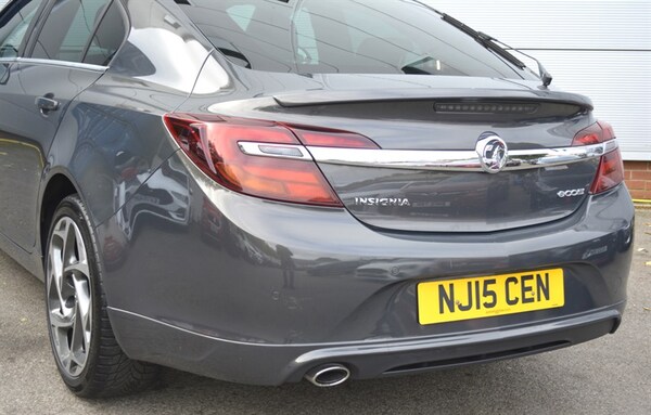 Used Vauxhall Insignia 2015 for sale - 76193501: Photo 24