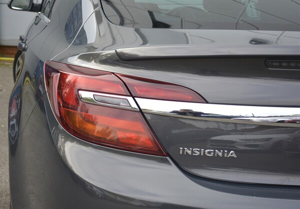 Used Vauxhall Insignia 2015 for sale - 76193501: Photo 26