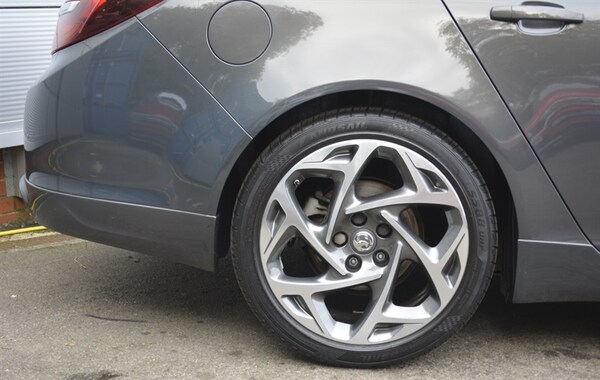 Used Vauxhall Insignia 2015 for sale - 76193501: Photo 27