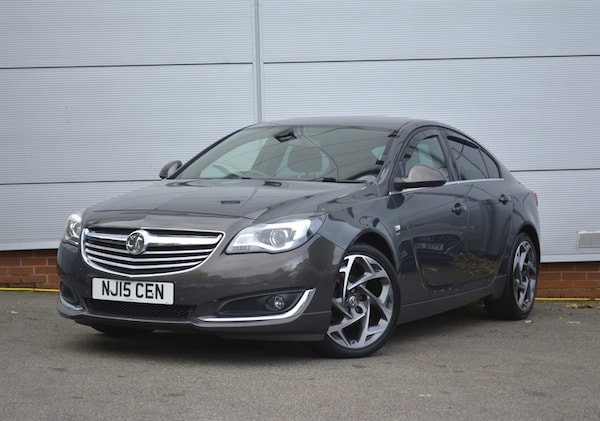 Used Vauxhall Insignia 2015 for sale - 76193501: Photo 2