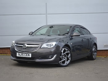 Used Vauxhall Insignia 2015 for sale - 76193501: Photo 2