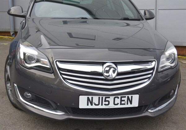 Used Vauxhall Insignia 2015 for sale - 76193501: Photo 31