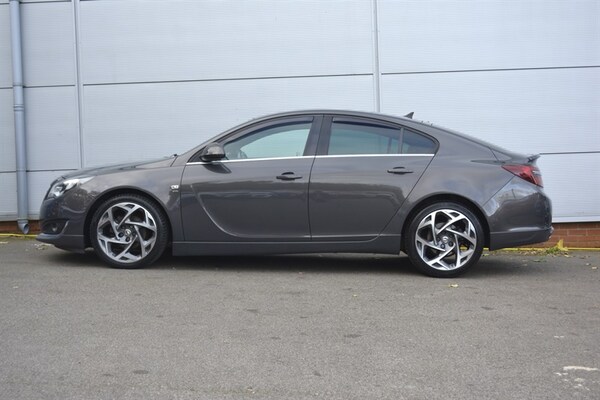 Used Vauxhall Insignia 2015 for sale - 76193501: Photo 4