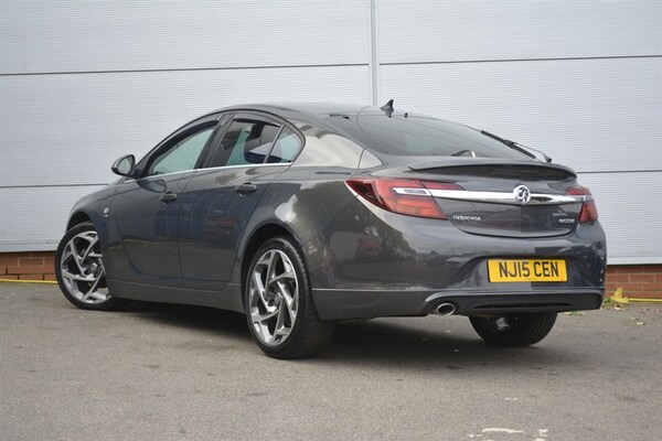 Used Vauxhall Insignia 2015 for sale - 76193501: Photo 5
